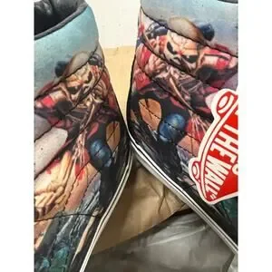 Vans | Shoes | Rare Vans Iron Maiden X Sk8hi Lx The Trooper  display picture 1